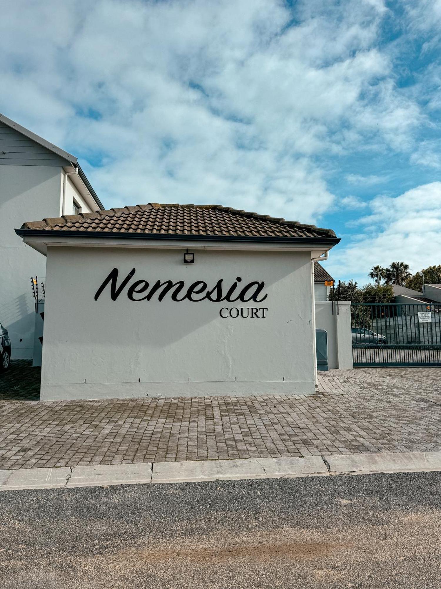 شقة Nemesia Court دوربانفيل المظهر الخارجي الصورة